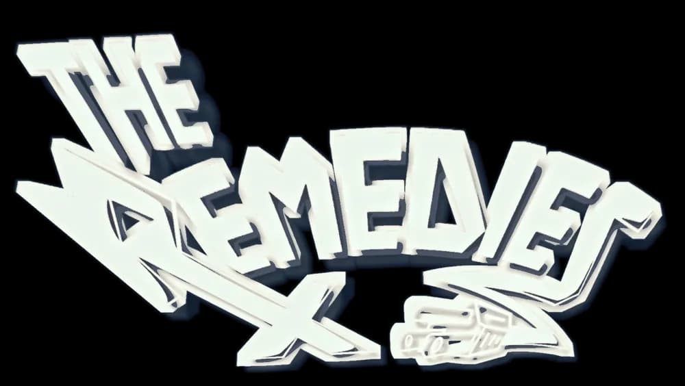 The Remedies logo